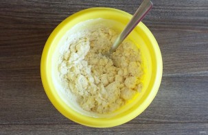 Печенье "Полосатое"