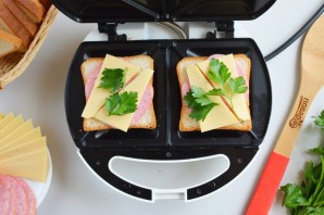 Перекус в дорогу