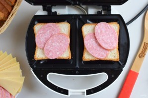 Перекус в дорогу