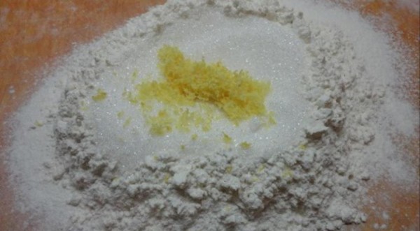 Песочные пирожные с яблоками, пошаговый рецепт с фото Песочные пирожные с яблоками, пошаговый рецепт с фото