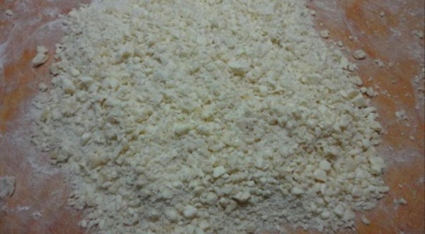 Песочные пирожные с яблоками, пошаговый рецепт с фото Песочные пирожные с яблоками, пошаговый рецепт с фото