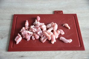 Пицца "Тоскана"