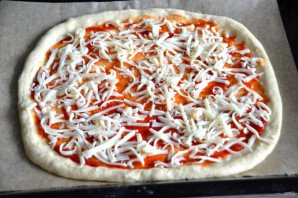 Пицца "Тоскана"