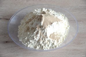 Пицца "Тоскана"