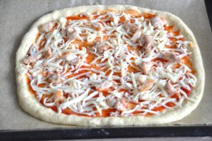 Пицца "Тоскана"