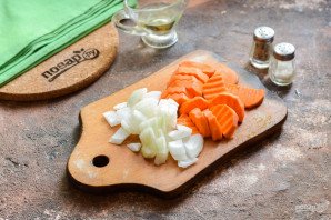 Плов с вишней