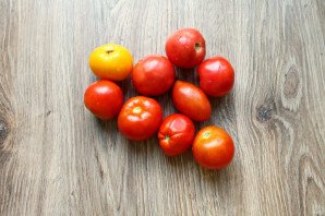 Помидоры стерилизованные на зиму без рассола