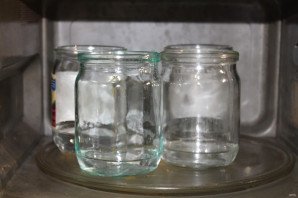 Помидоры стерилизованные на зиму без рассола