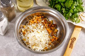 Рулетики из свеклы