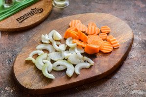 Рыба тушеная с виноградом Рыба тушеная с виноградом