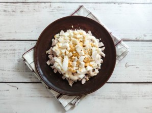 Салат "Броненосец"