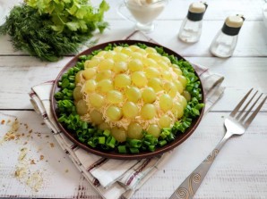 Салат "Броненосец"