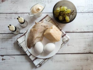 Салат "Броненосец"