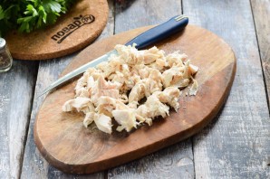 Салат "Фиеста"