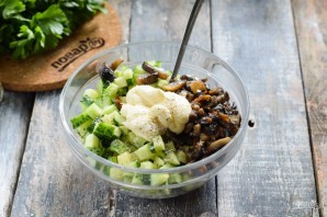 Салат "Фиеста"