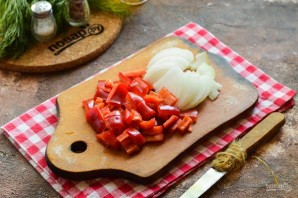 Салат "Янгиюль" Салат "Янгиюль"