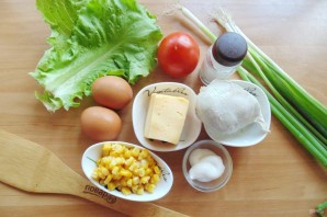 Салат "Седьмое небо"