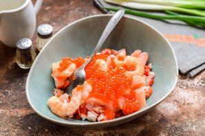 Салат "Сиротский" Салат "Сиротский"