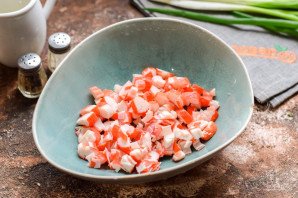 Салат "Сиротский" Салат "Сиротский"