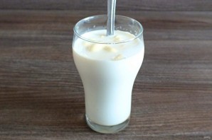 Шашлык из курицы с кинзой