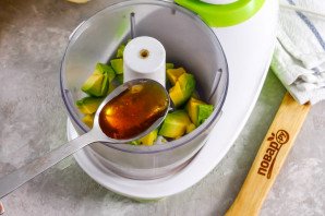 Шоколадная паста по Дюкану