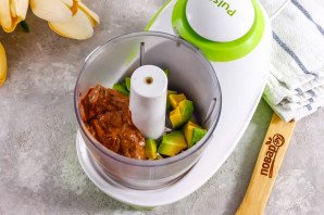 Шоколадная паста по Дюкану