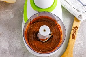 Шоколадная паста по Дюкану