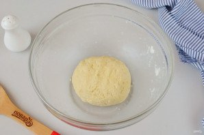 Шоколадный батончик с карамелью