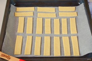 Шоколадный батончик с карамелью