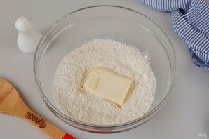 Шоколадный батончик с карамелью