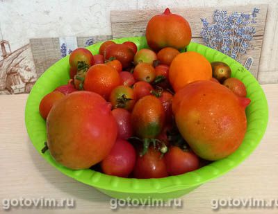 Соте из баклажанов на зиму