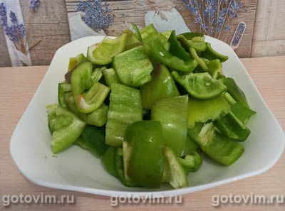 Соте из баклажанов на зиму