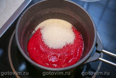 Соус из калины Соус из калины