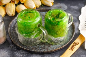 Спонж бисквит для декора