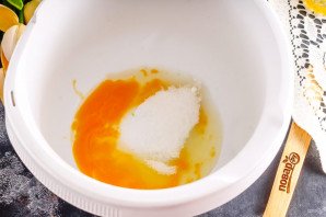 Спонж бисквит для декора