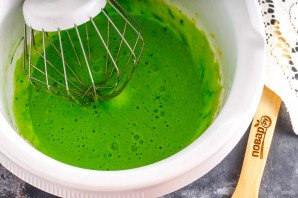 Спонж бисквит для декора