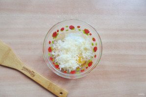 Судак с брокколи в духовке