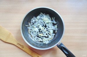 Судак с брокколи в духовке