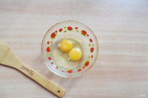 Судак с брокколи в духовке