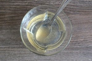 Суфле из кефира