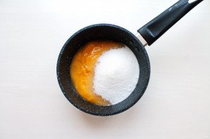 Суфле из манго