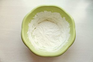 Суфле из манго