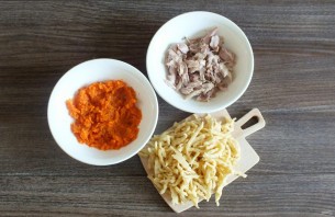 Суп из утки в мультиварке