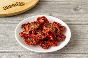 Сушеные помидоры Сушеные помидоры