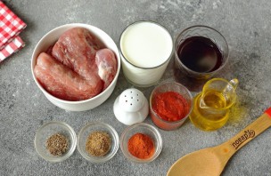 Свиное раксо