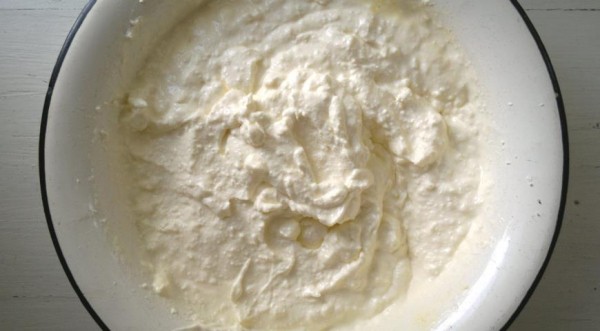 Тарт с творожно-сливочной начинкой и вишней, пошаговый рецепт с фото