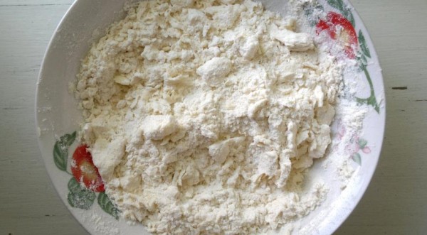 Тарт с творожно-сливочной начинкой и вишней, пошаговый рецепт с фото