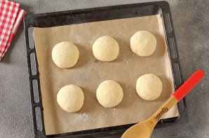 Тесто с картофельным пюре для булочек