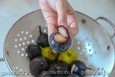 Тирамису с медовым инжиром Тирамису с медовым инжиром