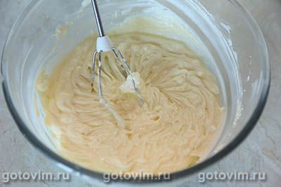 Тирамису с медовым инжиром Тирамису с медовым инжиром